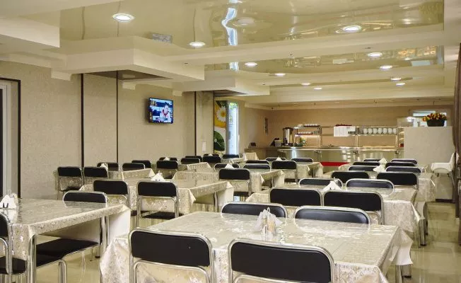 . Отель AsTerias. Кабардинка