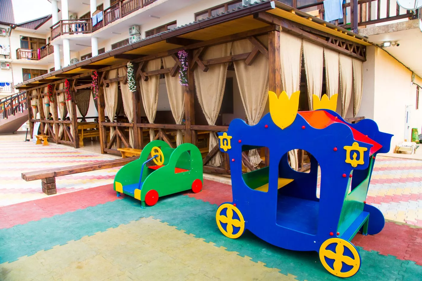 . Гостевой дом "Бриз" - Цандрипш. Цандрипш