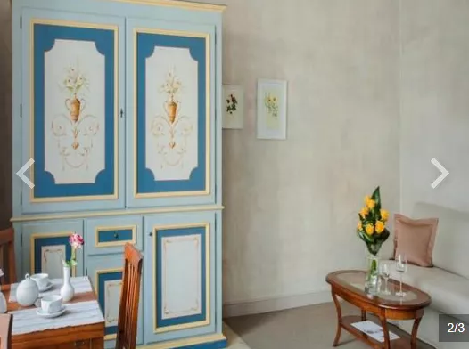 Комфорт. Отель Apart-hotel Omega. Ялта