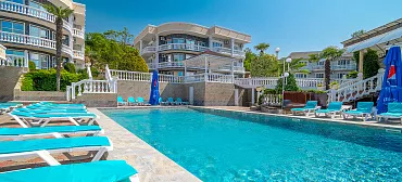 Семейный парк-отель «Греция»