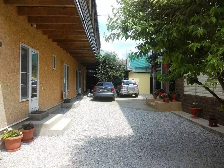 . Частный сектор "Оксана". Архипо-Осиповка . Частный сектор "Оксана". Архипо-Осиповка