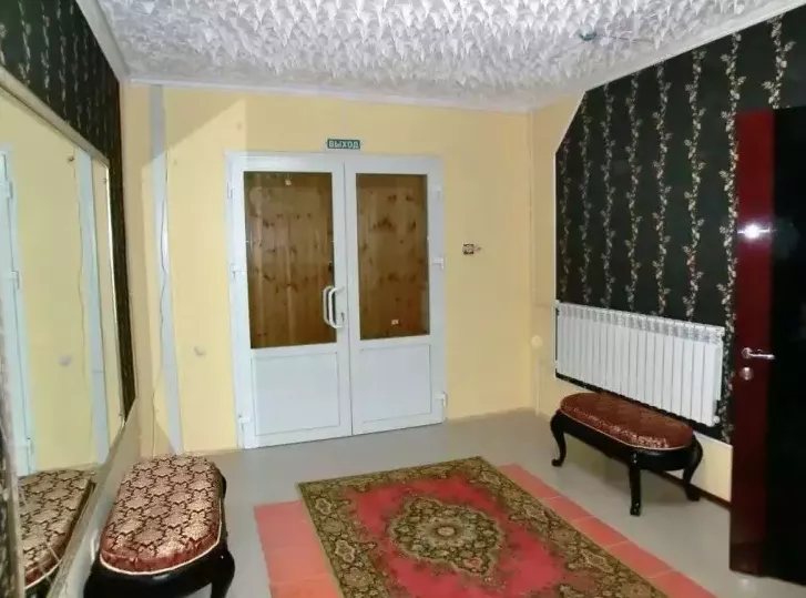 . Гостиница «Айс Черри». Домбай-гостиницы