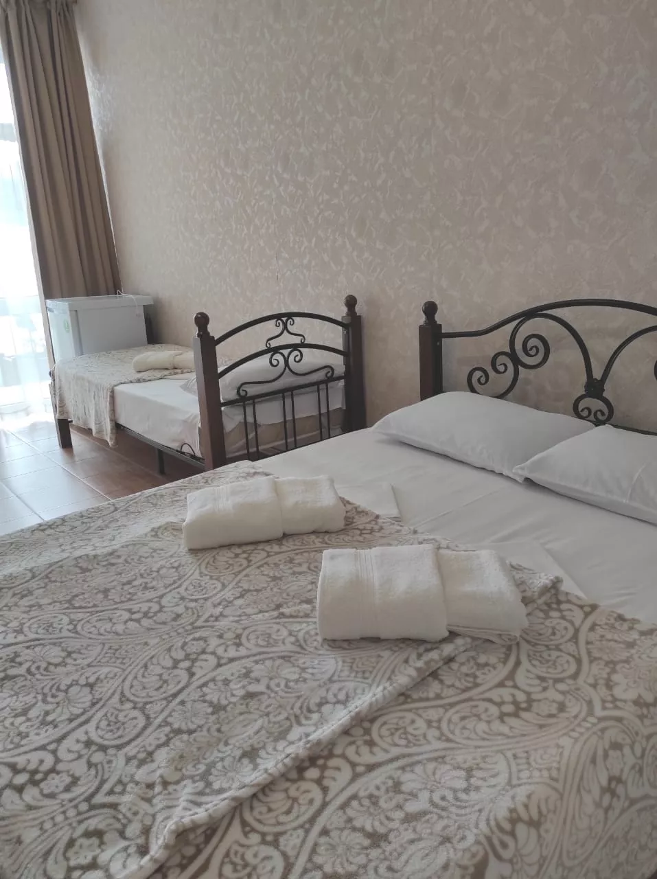 . Гостевой дом "Облака". Лоо