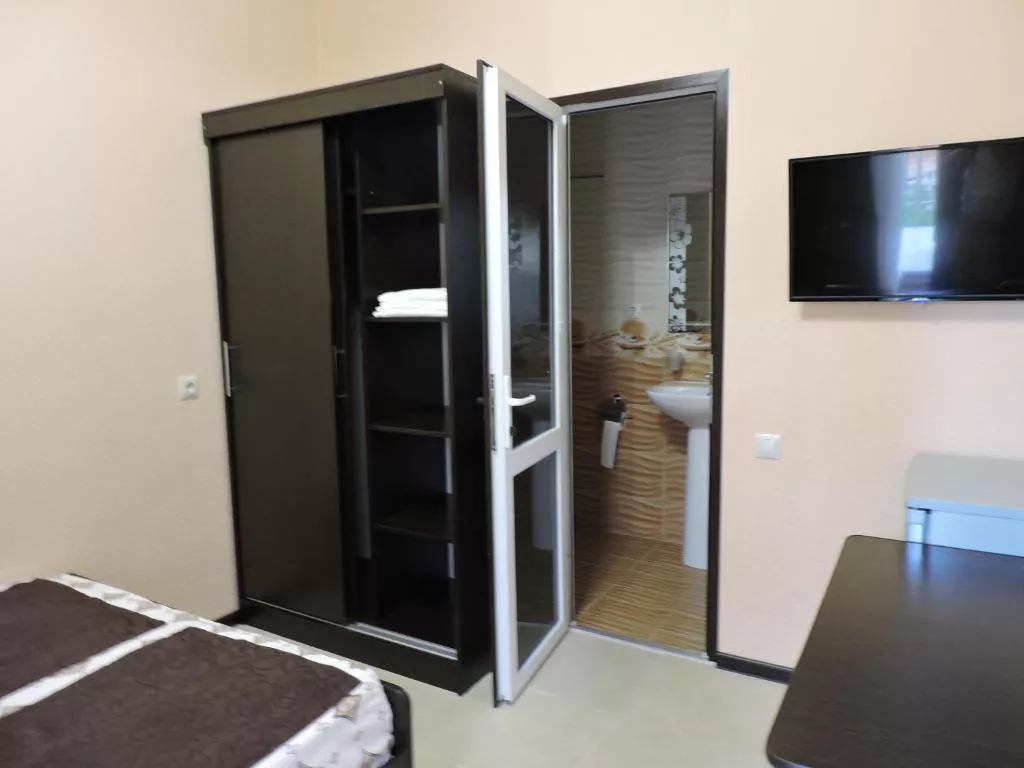 . Гостевой дом Мини гостиница на Куйбышева. Геленджик