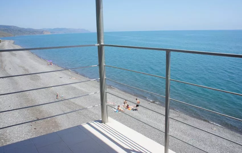 . Гостевой дом «ФЛАГМАНСКИЙ». Приветное