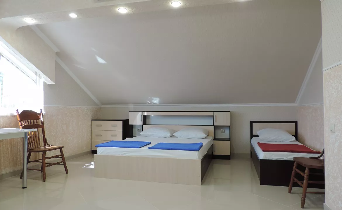 Студия . Гостевой дом Гринго. Адлер