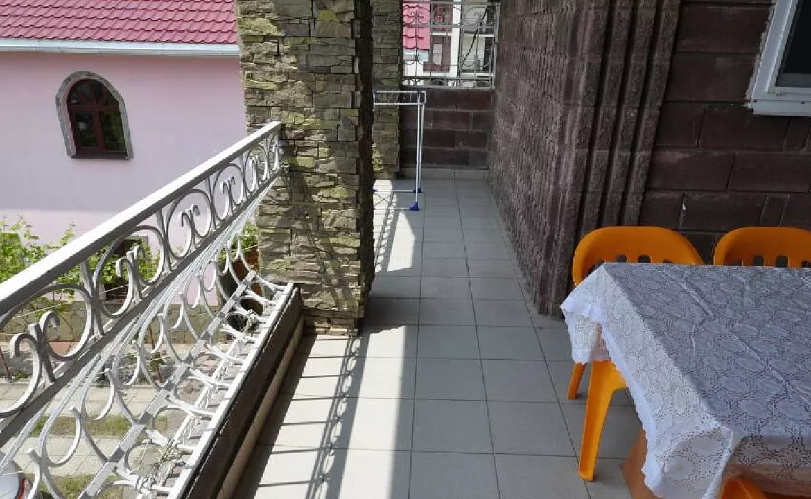 Трехкомнатный номер со своей кухней (2 этаж). Частный гостевой дом Лика. Архипо-Осиповка