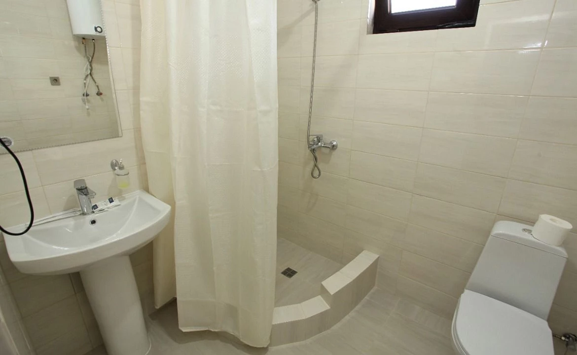 Номер Стандарт 2 местный. Гостевой дом "Седьмое небо". Сухум