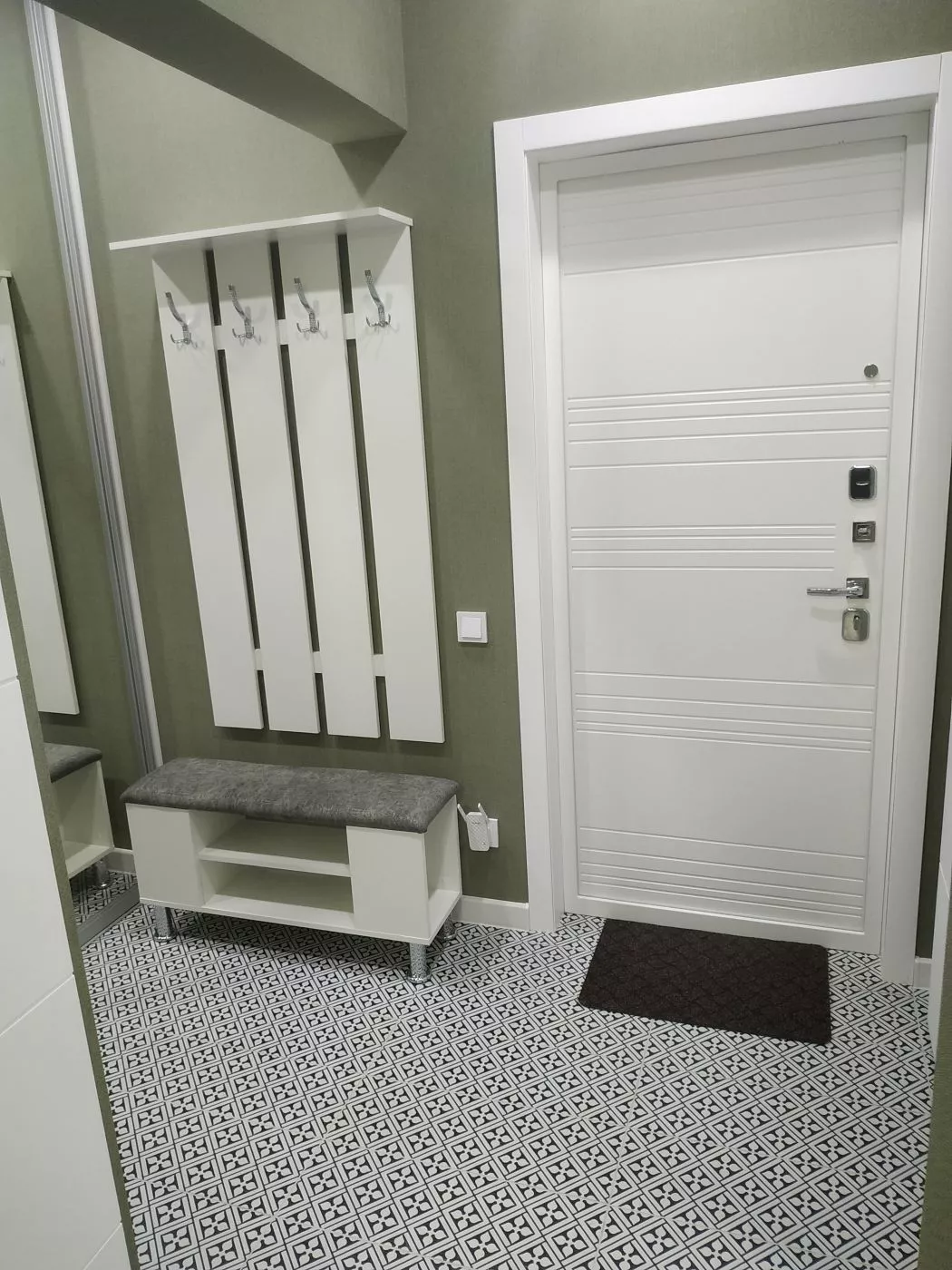 . Квартира в многоквартирном доме Тормахова 2/3. Лазаревское