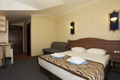 . Гостевой дом «Oriental». Коктебель