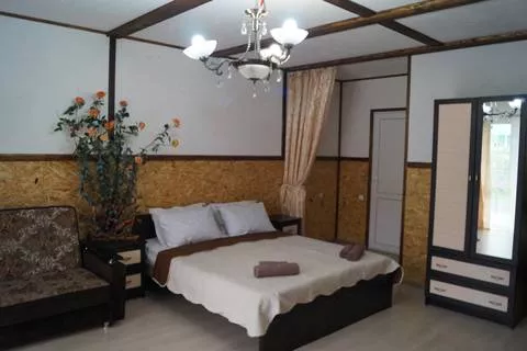 Тропикана-7. Частный сектор "Южный Дворик". Архипо-Осиповка