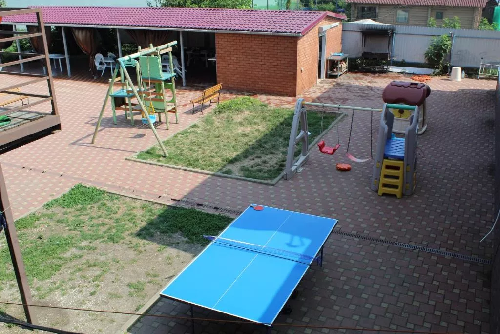 . Гостиница Приморская. Ейск