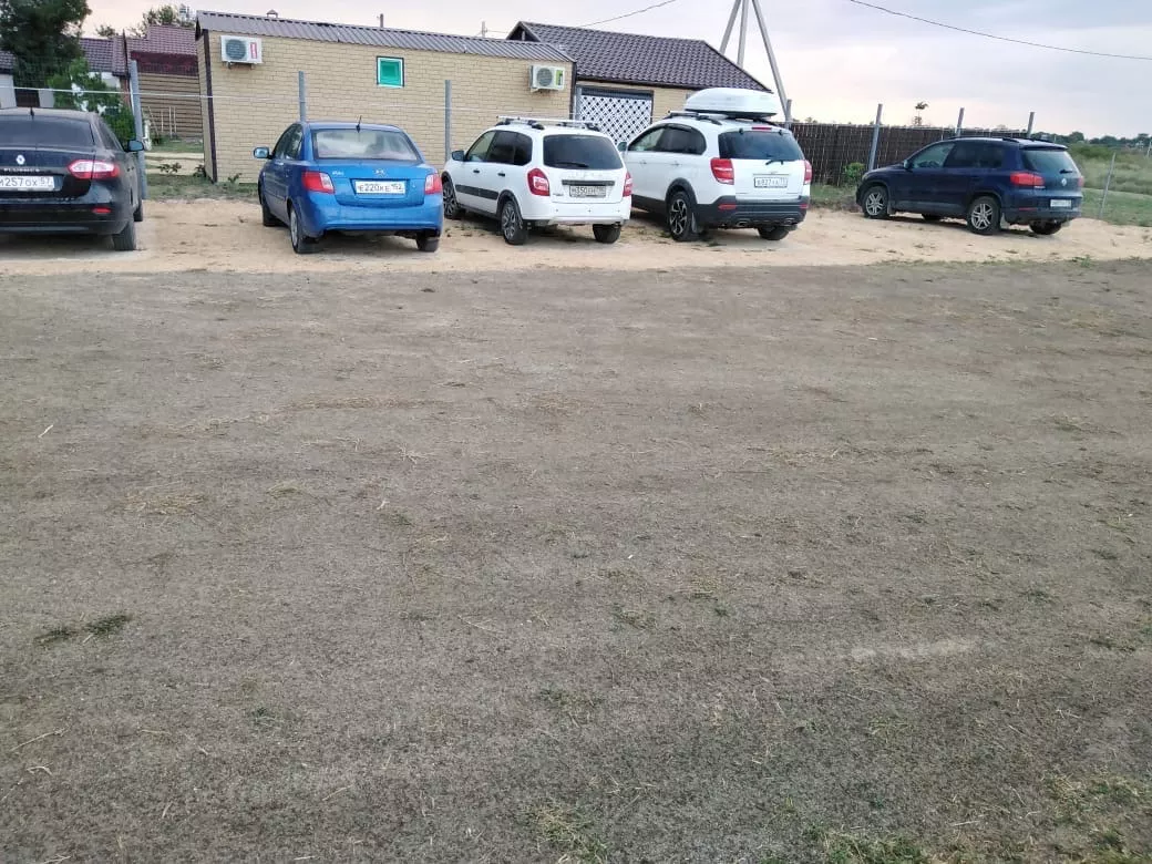 . Гостевой дом Домик у моря Пролетарская 152. Должанская