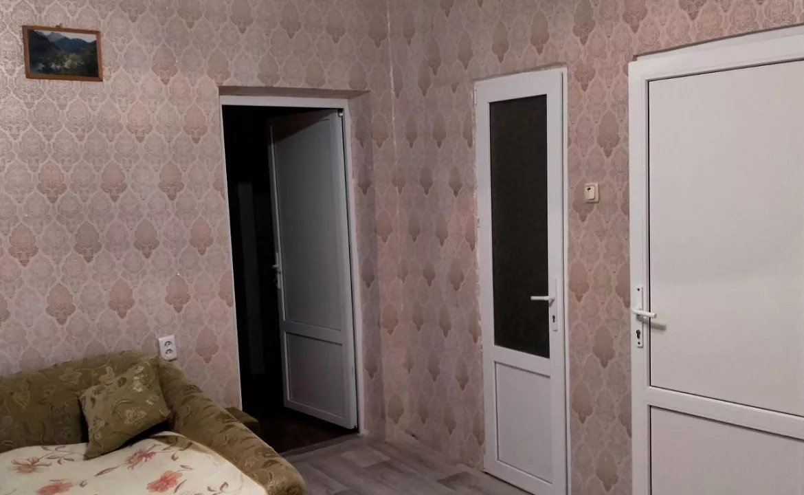 Шестиместный (двухкомнатный). Гостевой дом "Суббота". Лазаревское