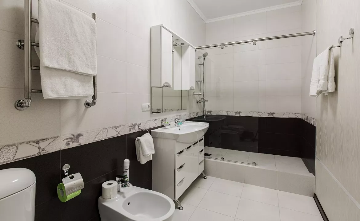 Полулюкс. Санаторий Ай-Даниль. Виноградное - Курорты Ялты