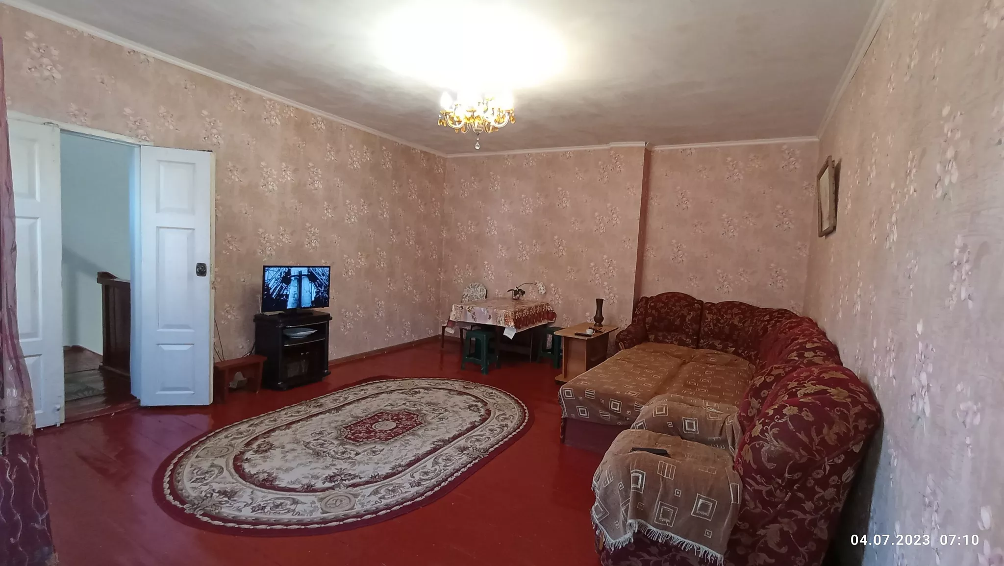 . Квартирка. Сухум