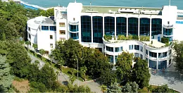 Спа-отель Приморский Парк