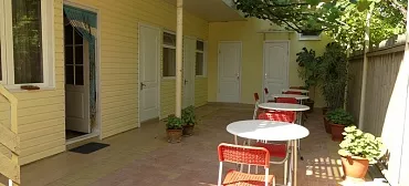 Гостевой дом "Солнечный" - Сукко