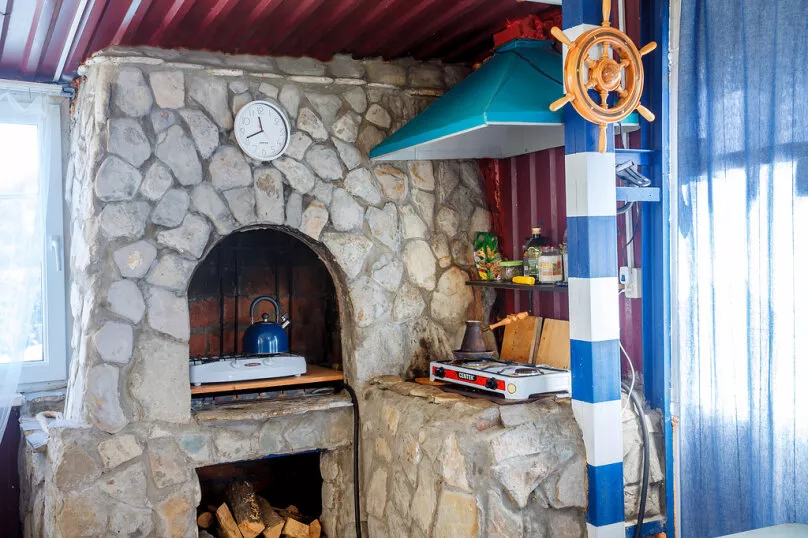 . Гостевой дом "Наутилус" - Ольгинка. Ольгинка