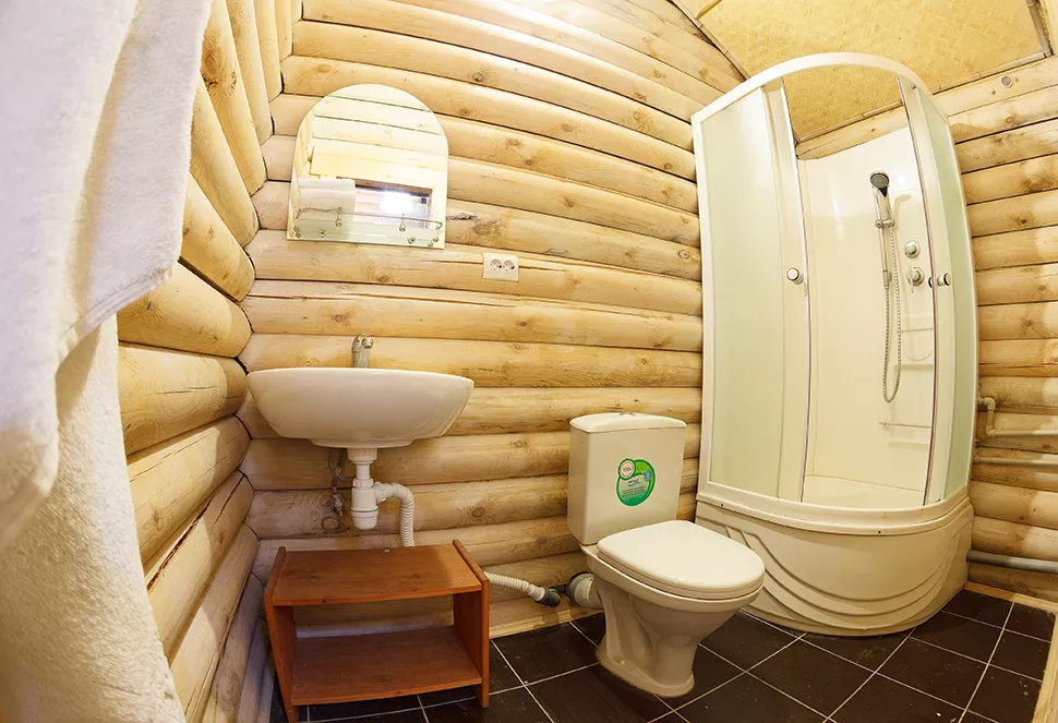 Коттедж. Гостевой дом "ДОМ АБОРИГЕНА" Комфортные апартаменты и коттеджи . Красная Поляна