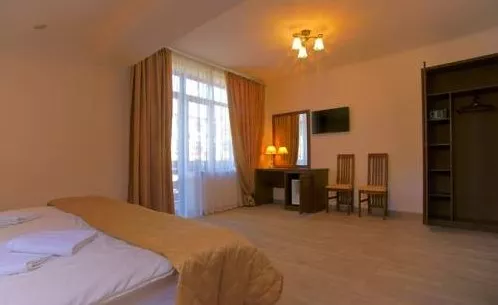 . Шале Белый Вихрь. Красная Поляна