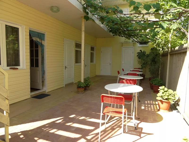 . Гостевой дом "Солнечный" - Сукко. Сукко