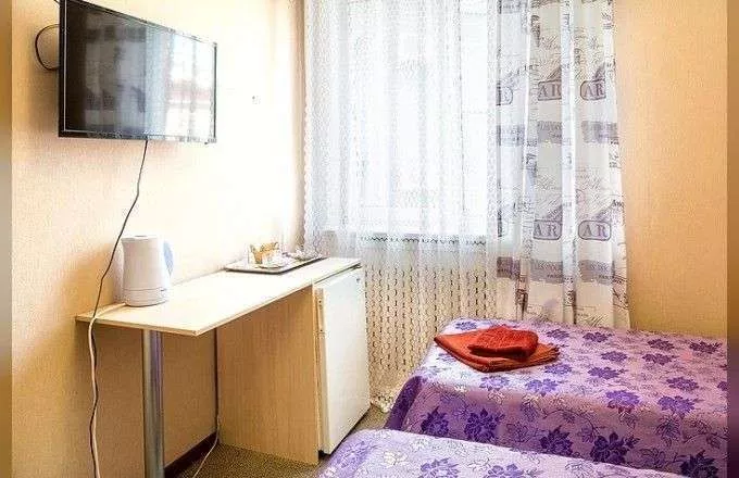 Твин. Отель "Альбатрос". Сочи Твин. Отель "Альбатрос". Сочи