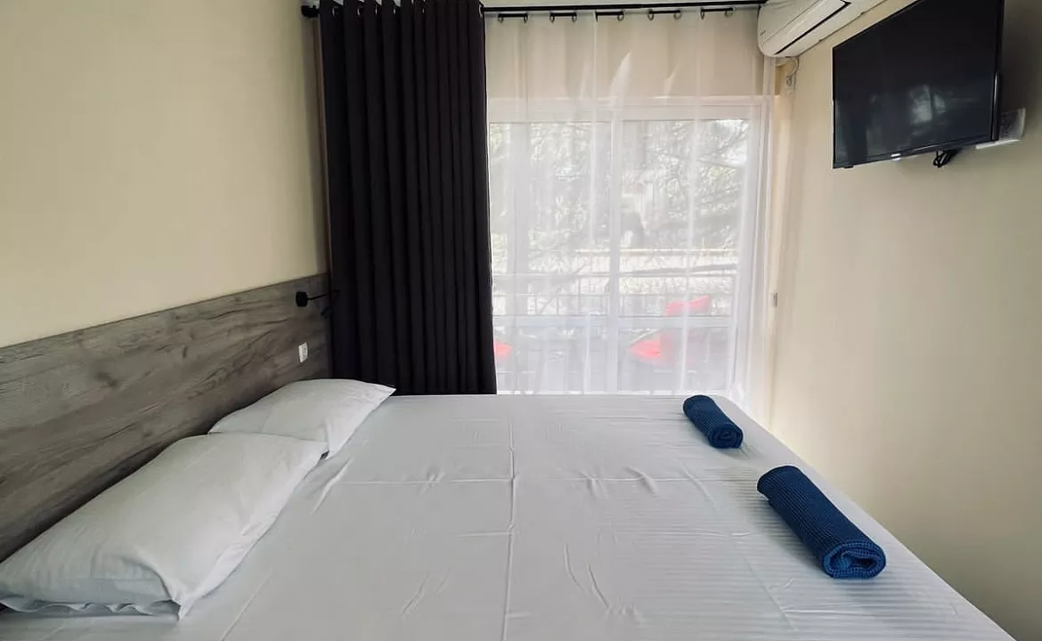 Номер на двоих. Частный сектор Калараш 77. Лазаревское Номер на двоих. Частный сектор Калараш 77. Лазаревское