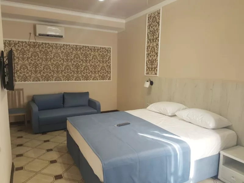 . Гостевой дом "Уютный дворик". Гагра