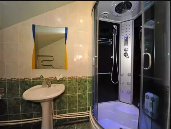 Стандарт 3-комнатный 4-местный. Отель «Альпина». Эльбрус - гостиницы