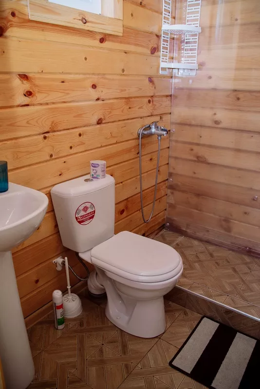 . Гостевой дом Mare Nero. Небуг