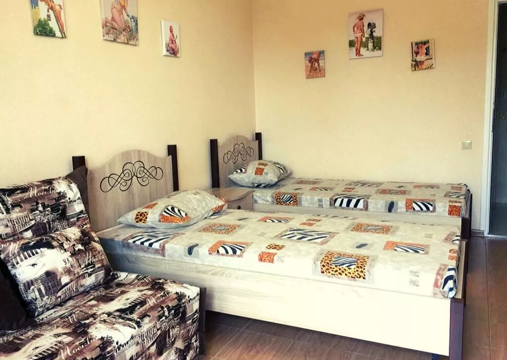 . Отель "Лето" - Анапа. Анапа