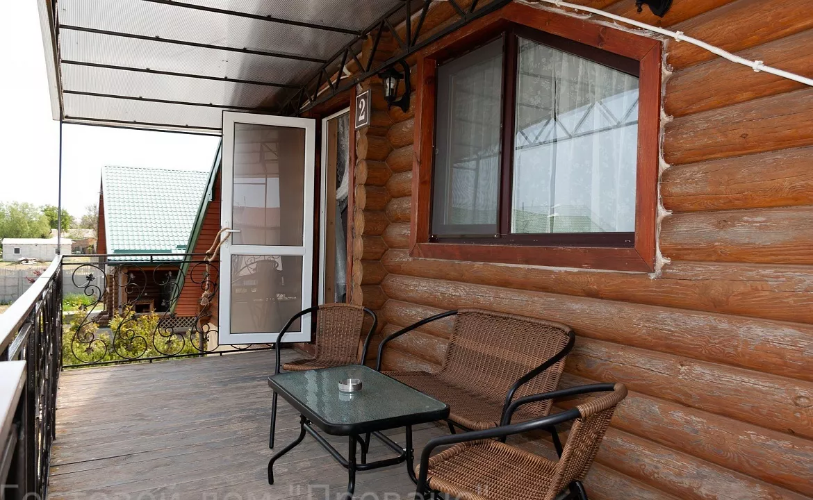 Двухкомнатные апартаменты - Север. Гостевой дом «ПРОВАНС». Витино