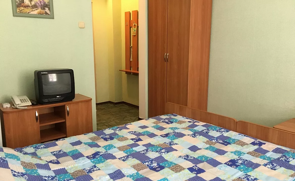 3-х местный номер . Отель "Mini-otel Galant". Витязево 3-х местный номер . Отель "Mini-otel Galant". Витязево