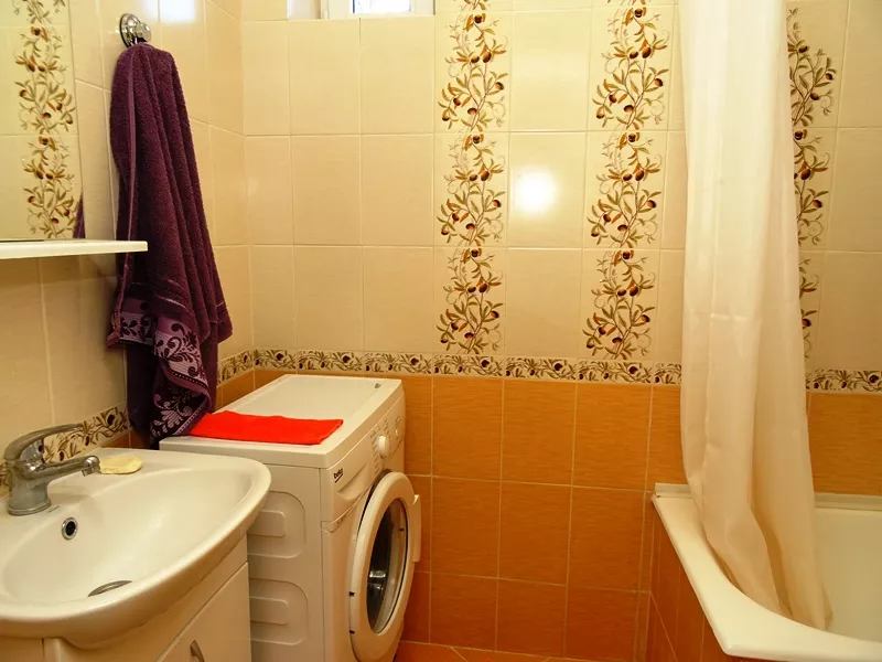 1-комнатная квартира. Квартира в многоквартирном доме Орбитовская 2/б кв 15". Адлер