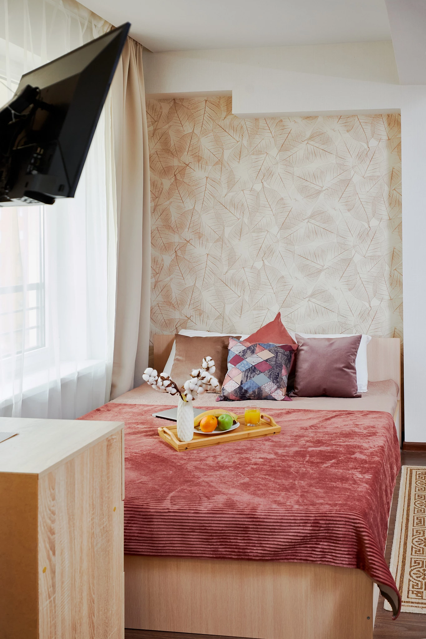 . Квартира в многоквартирном доме Каравелла Португалии. Дагомыс