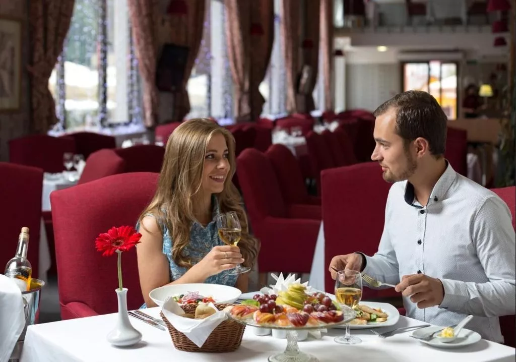 . Отель Tulip Inn Роза Хутор. Красная Поляна