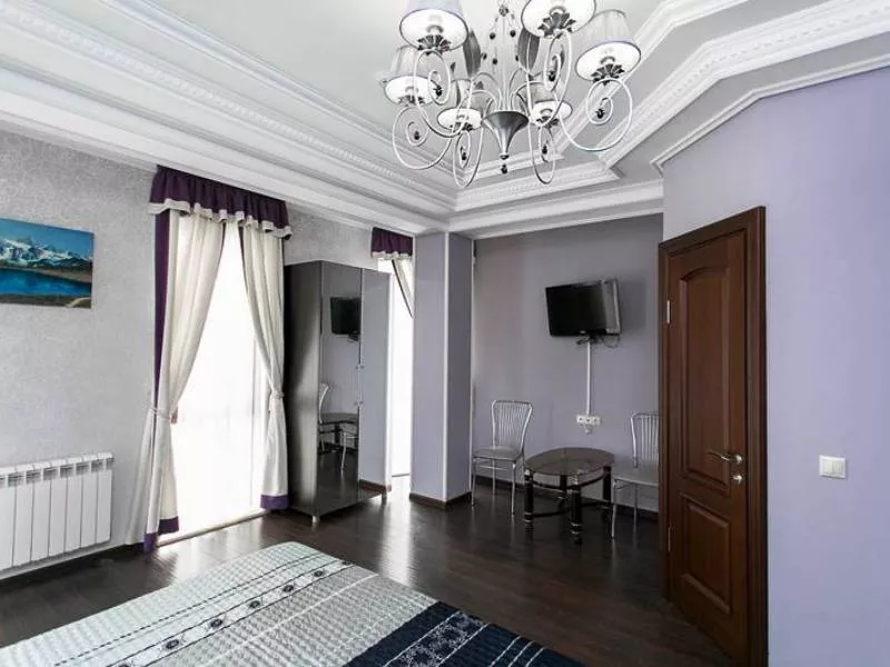 Стандарт. Гостиница "Русалина". Сочи