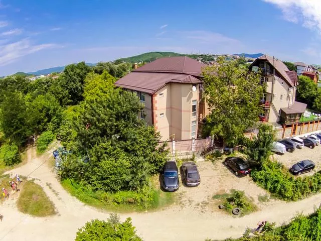 . Гостевой дом «Галатея». Архипо-Осиповка