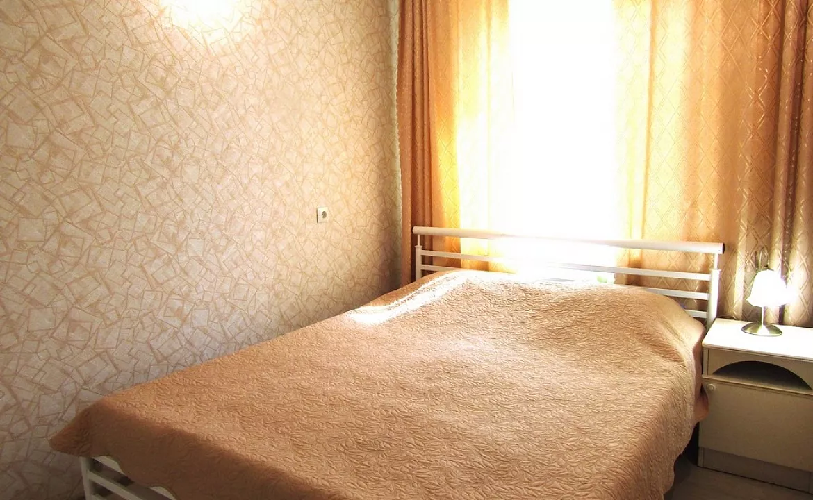 Двухместный двухкомнатный стандарт. Пансионат "Приазовье". Ейск Двухместный двухкомнатный стандарт. Пансионат "Приазовье". Ейск