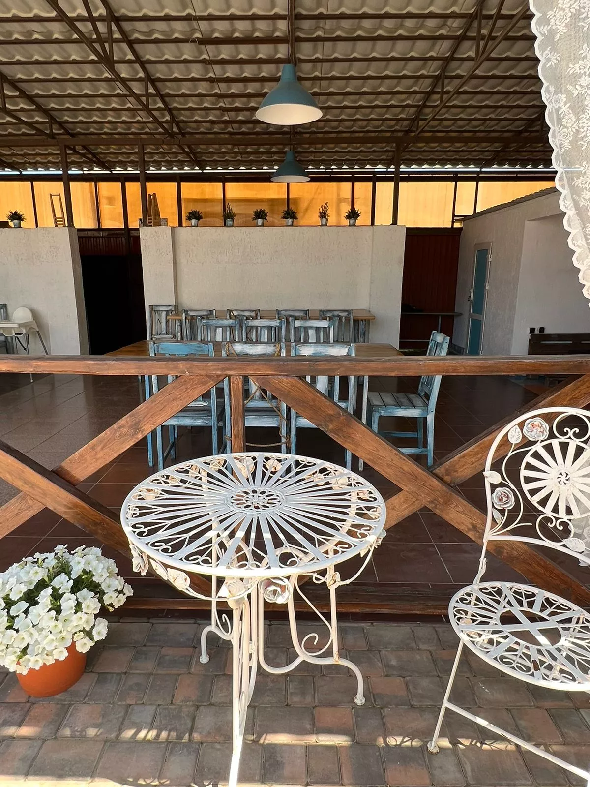 . Гостевой дом Лайт Бриз Кучугуры. Кучугуры