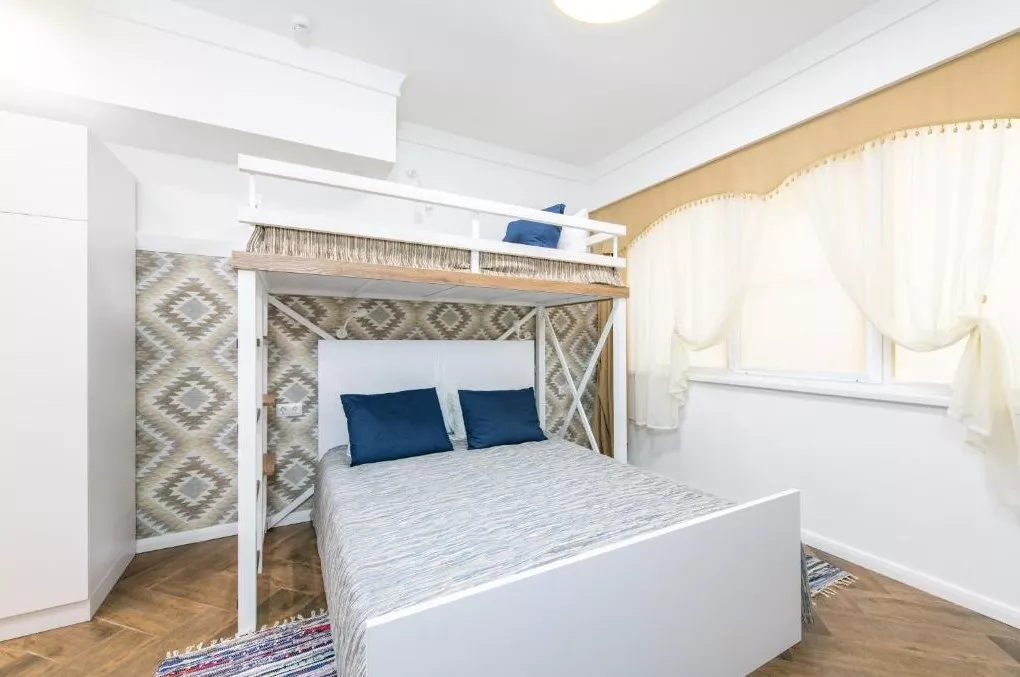 . Апарт-отель Намасте. Красная Поляна