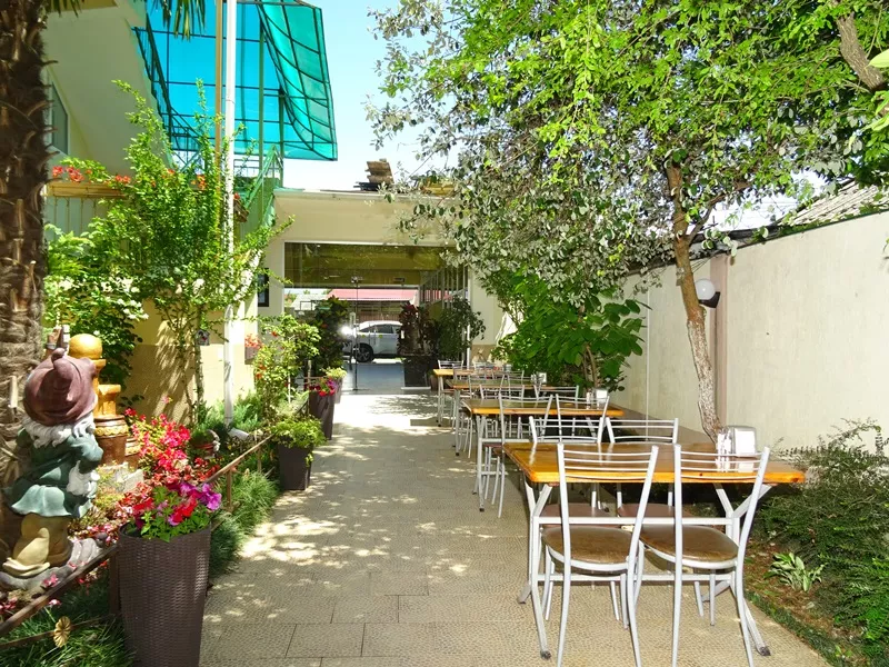 . Гостевой дом "Валентина" - Адлер. Адлер