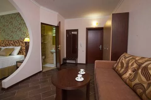 Студио. Отель SeVita». Архипо-Осиповка