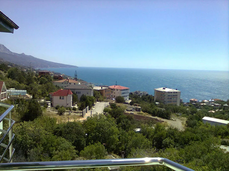 Номер Люкс. Гостевой дом GreenHill. Форос