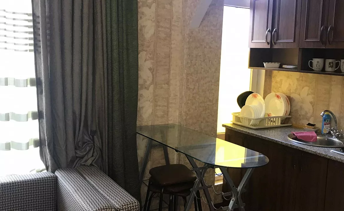 Студия. Квартира в многоквартирном доме "Студия". Адлер Студия. Квартира в многоквартирном доме "Студия". Адлер