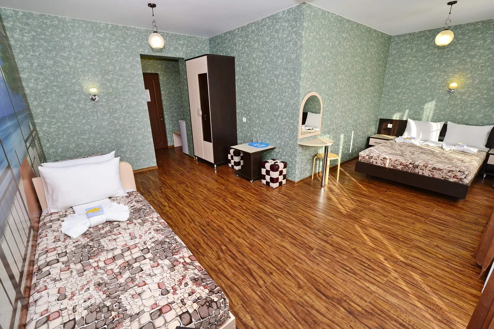 . Гостевой дом Шармель. Сукко