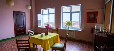 Отель Золотые барханы 