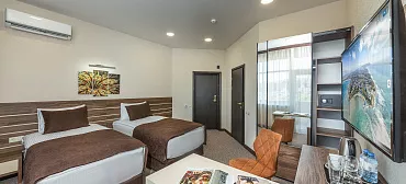 Отель Imperial Sun