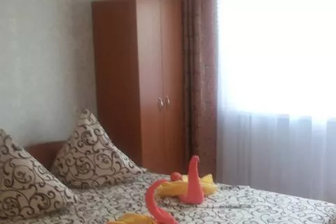 . Гостевой дом «Росинка». Алушта